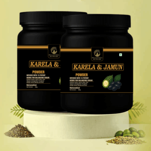 Gurmar Karela Jamun ( Combo Of 2 )