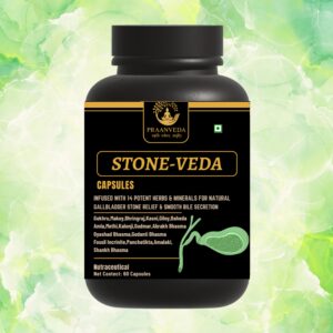 Stone-veda for Gallbladder stones